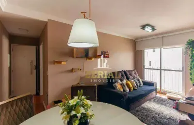 Apartamento com 3 dormitórios à venda, 66 m² por r$ 445.000,00 - vila prudente (zona leste) - são paulo/sp
