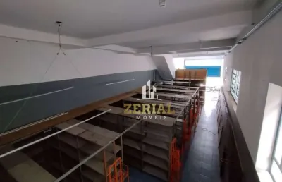 Prédio à venda, 510 m² por r$ 1.500.000,00 - parque oratório - santo andré/sp