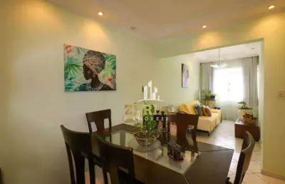Apartamento com 3 dormitórios à venda, 78 m² por r$ 450.000,00 - osvaldo cruz - são caetano do sul/sp
