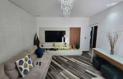Casa com 3 dormitórios à venda, 141 m² por r$ 1.280.000,00 - boa vista - são caetano do sul/sp