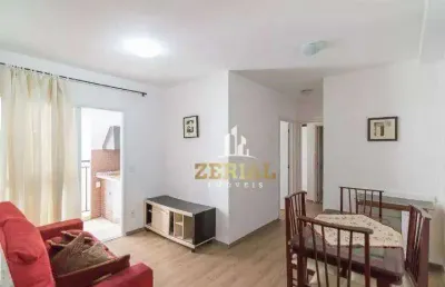 Apartamento com 2 dormitórios à venda, 62 m² por r$ 690.000,00 - boa vista - são caetano do sul/sp