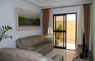 Apartamento garden com 2 dormitórios à venda, 71 m² por r$ 620.000,00 - santa maria - são caetano do sul/sp