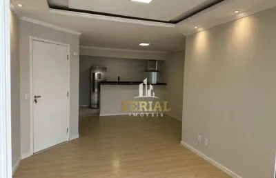 Apartamento com 3 dormitórios à venda, 106 m² por r$ 850.000,00 - centro - são bernardo do campo/sp