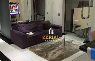Apartamento com 3 dormitórios à venda, 78 m² por r$ 723.000,00 - mauá - são caetano do sul/sp