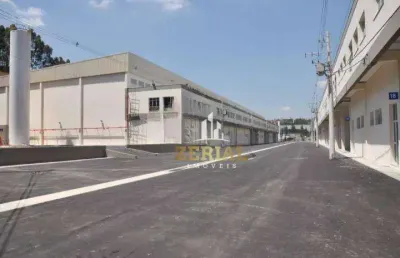 Galpão para alugar, 45000 m² por r$ 72.261,00/mês - itaqui - itapevi/sp