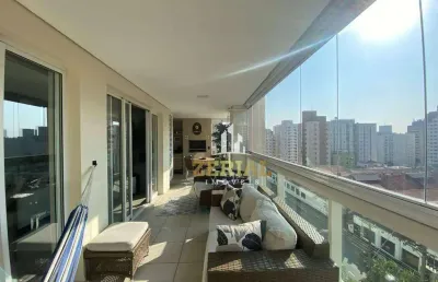 Apartamento, 261 m² - venda por r$ 2.800.000,00 ou aluguel por r$ 23.784,00/mês - santa paula - são caetano do sul/sp