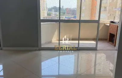 Apartamento com 3 dormitórios à venda, 106 m² por r$ 765.000,00 - casa branca - santo andré/sp