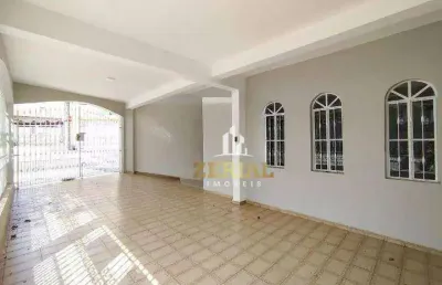 Sobrado com 2 dormitórios à venda, 149 m² por r$ 655.000,00 - santa maria - santo andré/sp