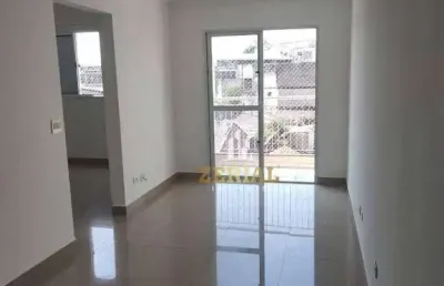 Apartamento com 2 dormitórios, 52 m² - venda por r$ 350.000,00 ou aluguel por r$ 2.738,00/mês - sacomã - são paulo/sp