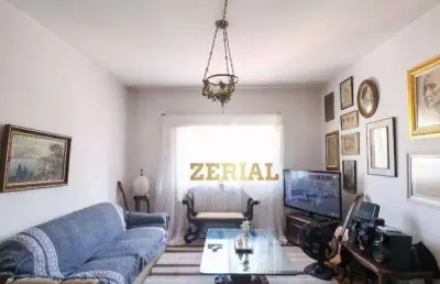 Apartamento com 2 dormitórios à venda, 123 m² por r$ 540.000,00 - santa paula - são caetano do sul/sp