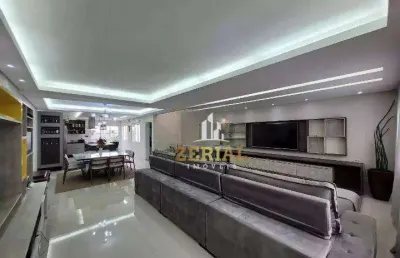 Sobrado com 3 dormitórios à venda, 307 m² por r$ 1.950.000,00 - nova gerty - são caetano do sul/sp