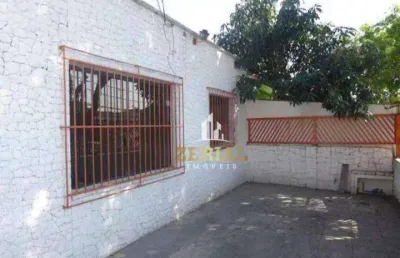 Casa à venda, 161 m² por r$ 955.000,00 - cerâmica - são caetano do sul/sp