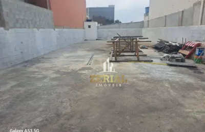Terreno à venda, 300 m² por r$ 1.500.000,00 - nova gerty - são caetano do sul/sp