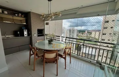 Apartamento com 2 dormitórios à venda, 93 m² por r$ 999.900,00 - vila baeta neves - são bernardo do campo/sp