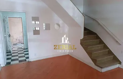 Sobrado à venda, 70 m² por r$ 450.000,00 - olímpico - são caetano do sul/sp