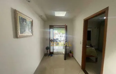 Casa à venda, 119 m² por r$ 780.000,00 - jardim são caetano - são caetano do sul/sp