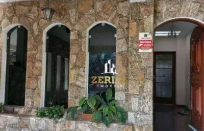Sobrado com 3 dormitórios à venda, 150 m² por r$ 670.000,00 - sacomã - são paulo/sp