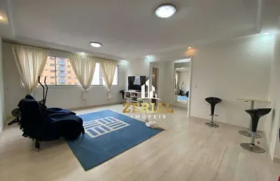 Apartamento com 4 dormitórios à venda, 180 m² por r$ 850.000,00 - santa paula - são caetano do sul/sp