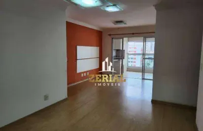Apartamento com 3 dormitórios para alugar, 123 m² por r$ 7.791,00/mês - santa paula - são caetano do sul/sp