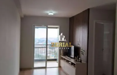 Apartamento com 2 dormitórios à venda, 59 m² por r$ 485.000,00 - rudge ramos - são bernardo do campo/sp