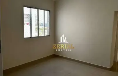 Apartamento com 1 dormitório à venda, 44 m² por r$ 360.000,00 - cerâmica - são caetano do sul/sp