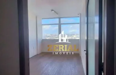 Sala para alugar, 35 m² por r$ 1.978,00/mês - santo antônio - são caetano do sul/sp