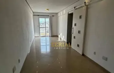 Apartamento com 2 dormitórios, 68 m² - venda por r$ 650.000,00 ou aluguel por r$ 4.052,00/mês - barcelona - são caetano do sul/sp