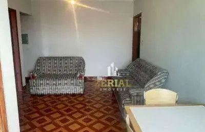 Apartamento com 1 dormitório à venda, 74 m² por r$ 425.000,00 - santa paula - são caetano do sul/sp