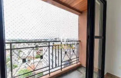 Apartamento com 2 dormitórios à venda, 68 m² por r$ 690.000,00 - santo antônio - são caetano do sul/sp