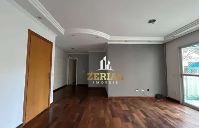 Apartamento com 3 dormitórios para alugar, 113 m² por r$ 5.679,00/mês - barcelona - são caetano do sul/sp