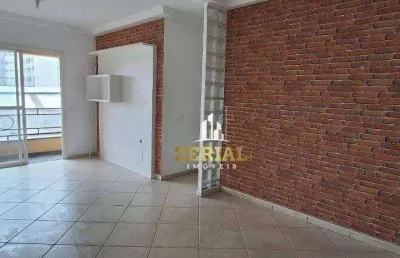 Apartamento com 2 dormitórios, 79 m² - venda por r$ 520.000,00 ou aluguel por r$ 3.512,00/mês - barcelona - são caetano do sul/sp