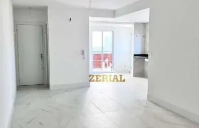 Cobertura com 3 dormitórios à venda, 120 m² por r$ 1.720.000,00 - barcelona - são caetano do sul/sp