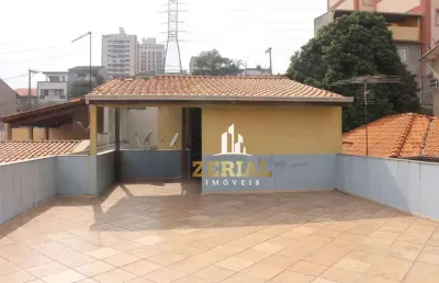 Sobrado com 3 dormitórios à venda, 294 m² por r$ 1.190.000,00 - barcelona - são caetano do sul/sp