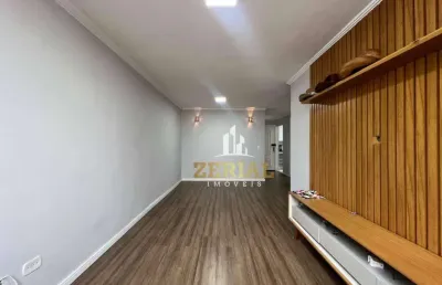 Apartamento com 3 dormitórios, 78 m² - venda por r$ 450.000,00 ou aluguel por r$ 3.800,00/mês - vila independência - são paulo/sp