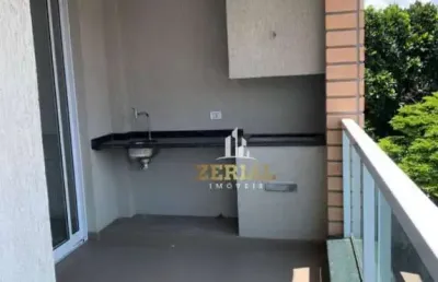 Cobertura com 3 dormitórios à venda, 203 m² por r$ 1.490.000,00 - santa maria - são caetano do sul/sp