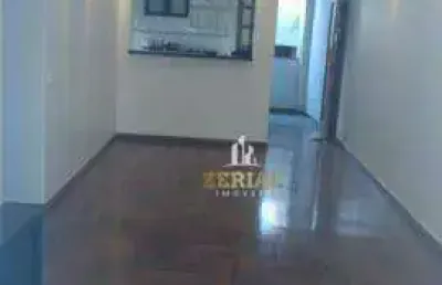 Apartamento com 3 dormitórios à venda, 117 m² por r$ 550.000,00 - campestre - santo andré/sp