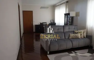 Apartamento à venda, 105 m² por r$ 680.000,00 - santa paula - são caetano do sul/sp