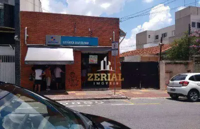 Terreno à venda, 500 m² por r$ 1.800.000,00 - barcelona - são caetano do sul/sp
