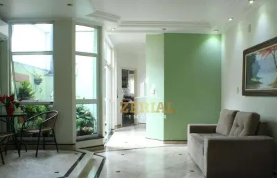 Sobrado com 4 dormitórios à venda, 298 m² por r$ 1.500.000,00 - olímpico - são caetano do sul/sp