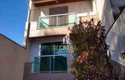 Sobrado à venda, 417 m² por r$ 1.700.000,00 - osvaldo cruz - são caetano do sul/sp