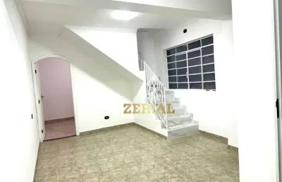 Sobrado à venda, 202 m² por r$ 905.000,00 - jardim são caetano - são caetano do sul/sp