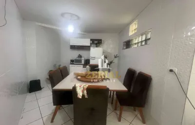 Casa à venda, 140 m² por r$ 450.000,00 - prosperidade - são caetano do sul/sp