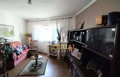 Sobrado com 2 dormitórios à venda, 192 m² por r$ 850.000,00 - santa maria - são caetano do sul/sp