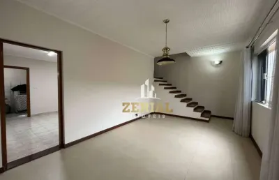 Sobrado com 3 dormitórios à venda, 138 m² por r$ 900.000,00 - nova gerti - são caetano do sul/sp
