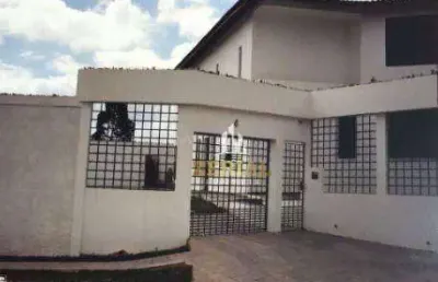 Sobrado com 4 dormitórios à venda, 348 m² por r$ 2.480.000,00 - jardim são caetano - são caetano do sul/sp