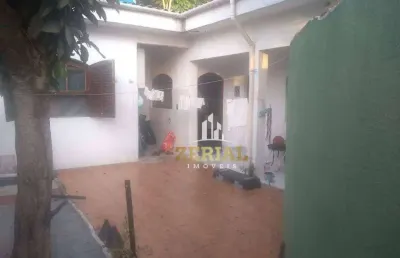 Casa com 3 dormitórios à venda, 200 m² por r$ 852.000,00 - fundação - são caetano do sul/sp
