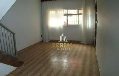 Sobrado à venda, 120 m² por r$ 680.000,00 - osvaldo cruz - são caetano do sul/sp