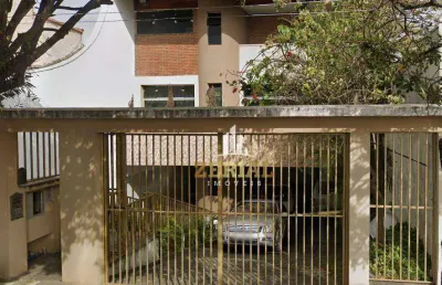 Sobrado com 3 dormitórios à venda, 590 m² por r$ 4.280.000,00 - santa maria - são caetano do sul/sp