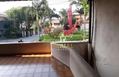 Sobrado com 2 dormitórios à venda, 176 m² por r$ 780.000,00 - olímpico - são caetano do sul/sp