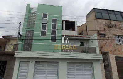 Sobrado com 4 dormitórios à venda, 360 m² por r$ 1.100.000,00 - osvaldo cruz - são caetano do sul/sp